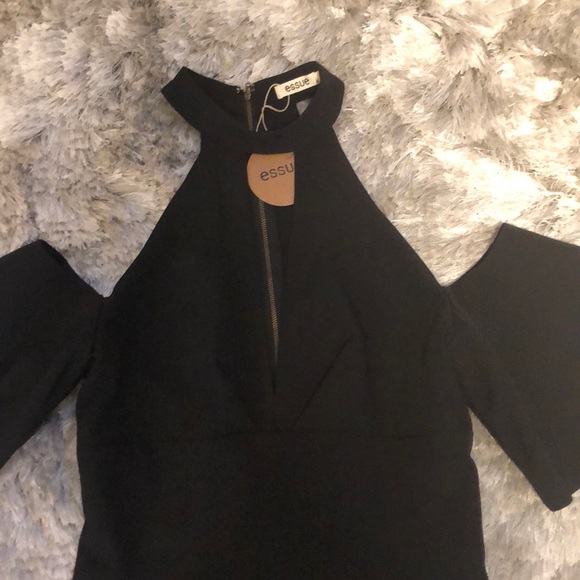 LITTLE BLACK DRESS - Picture 2 of 2